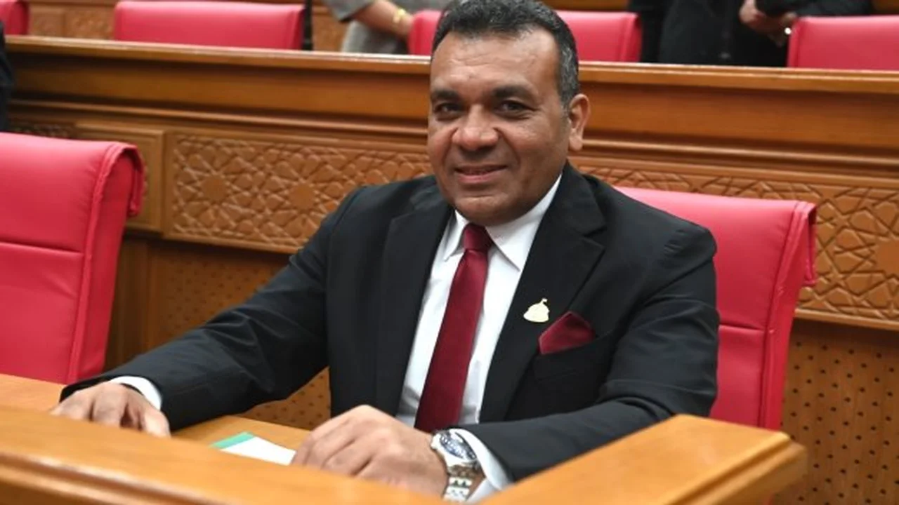 النائب أشرف مرزوق: 30 يونيو يعيد لمصر مكانتها التاريخية المرموقة